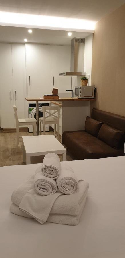 Alumar Apartamentos Muxía Exterior foto