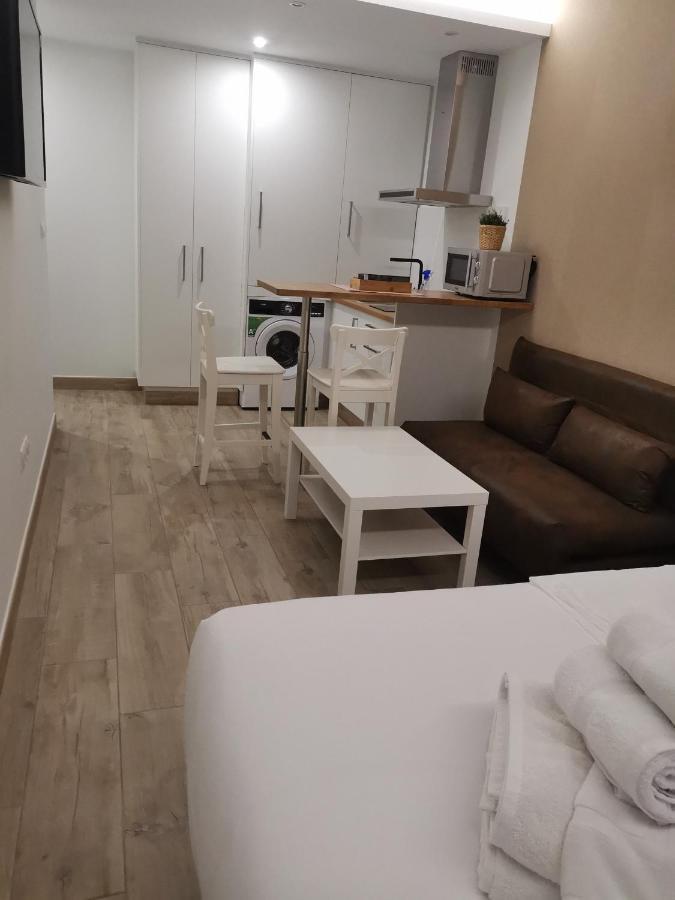 Alumar Apartamentos Muxía Exterior foto